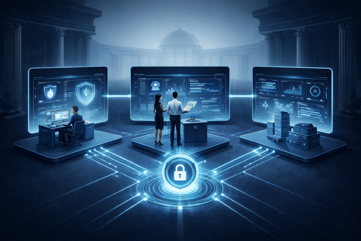 As Federal AI Scales, Cybersecurity Has to Keep Up