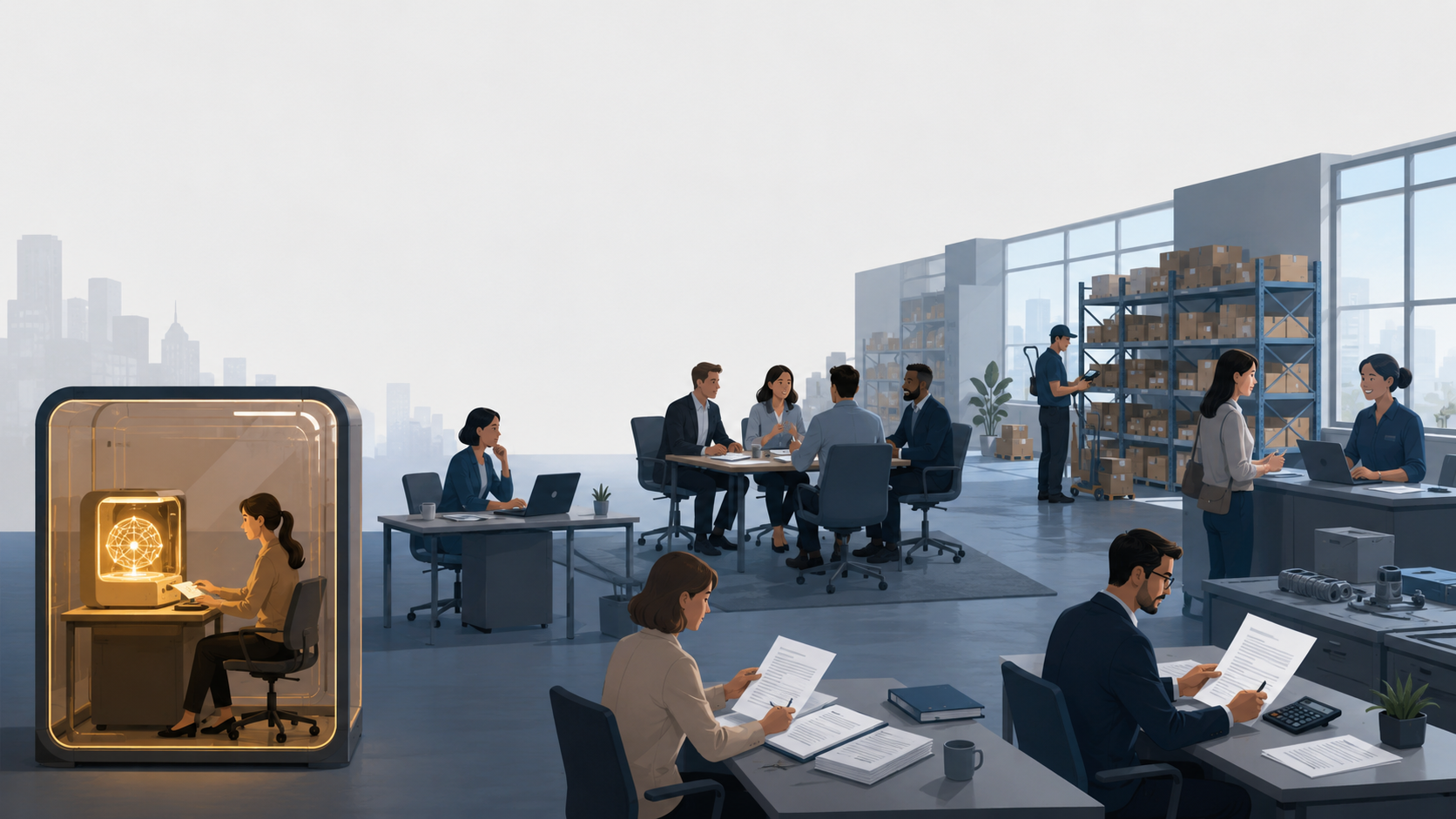 Your Industry Software's AI Only Understands Part of Your Business