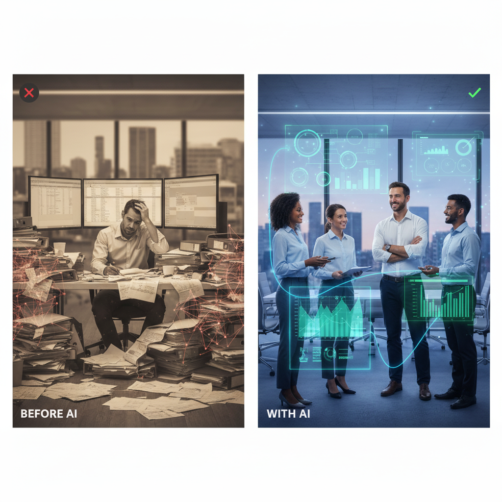 From Admin to Advantage: The Real Impact of AI on Strategic Planning