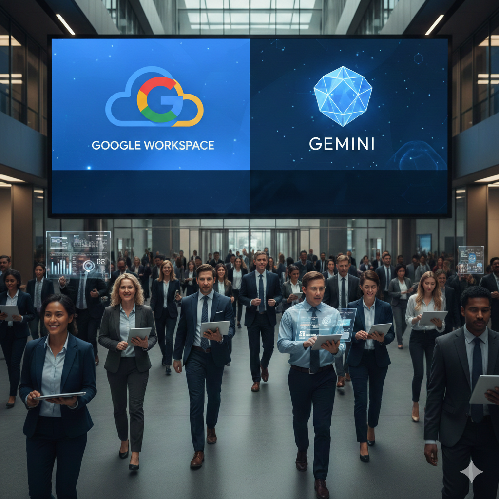 50,000 Federal Employees Are Moving to Google Workspace. Now What?