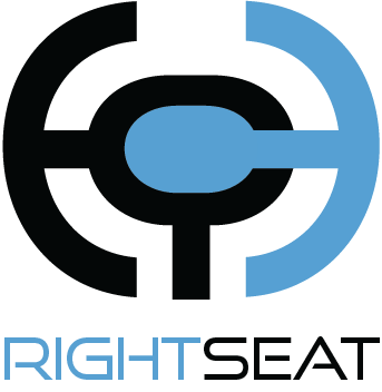 RightSeatSquareLogoOnLight